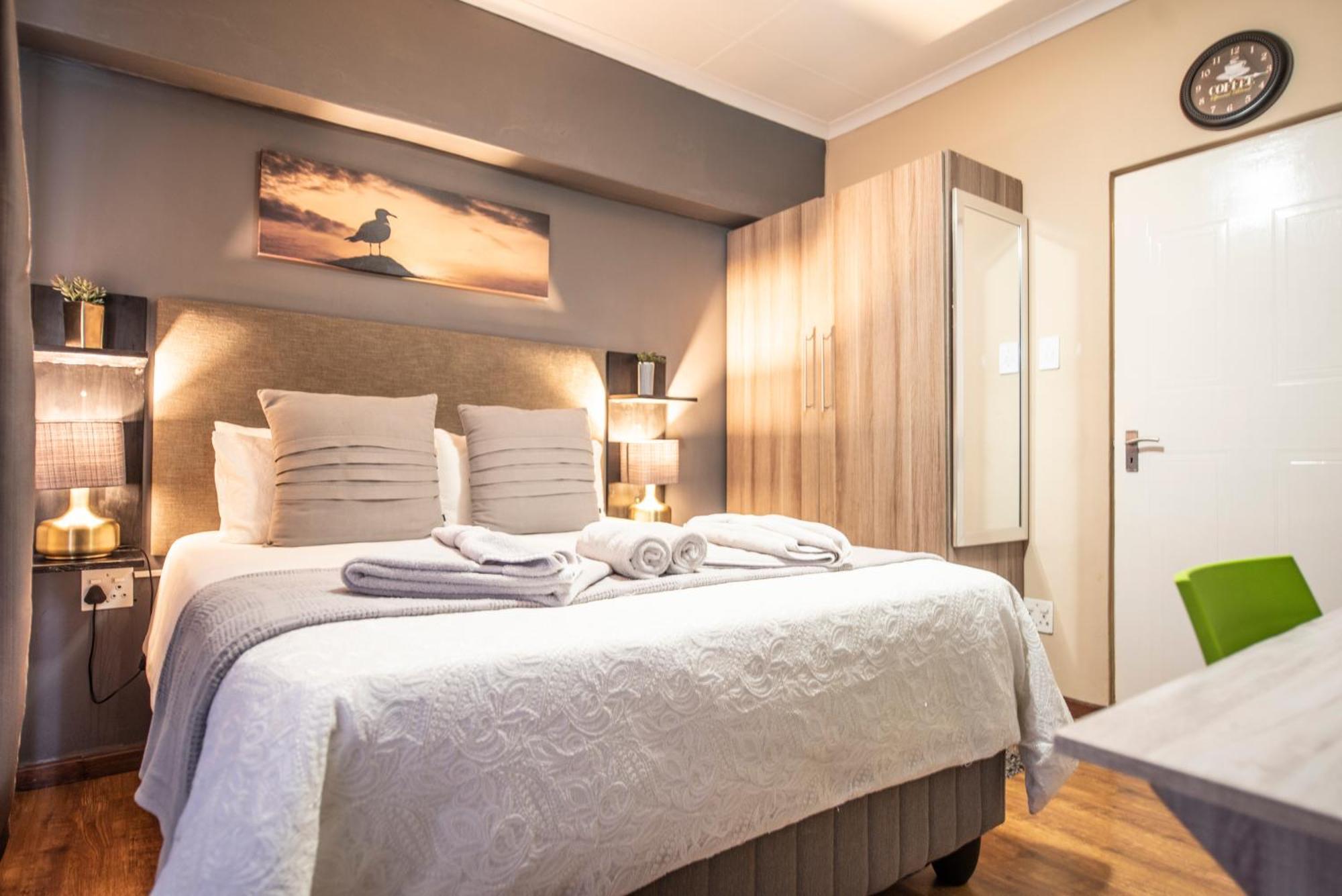 Meadowbrook Guesthouse Pretoria-Noord Dış mekan fotoğraf