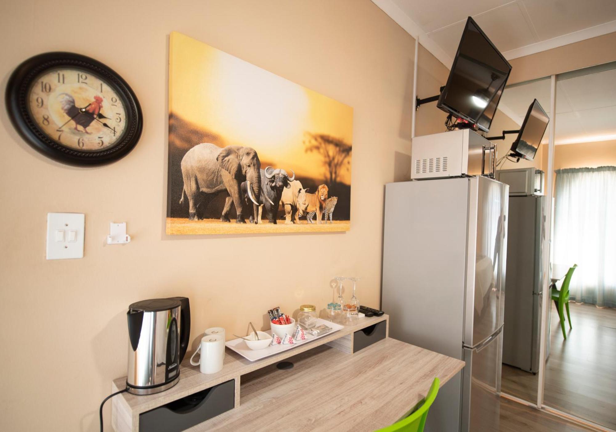 Meadowbrook Guesthouse Pretoria-Noord Dış mekan fotoğraf