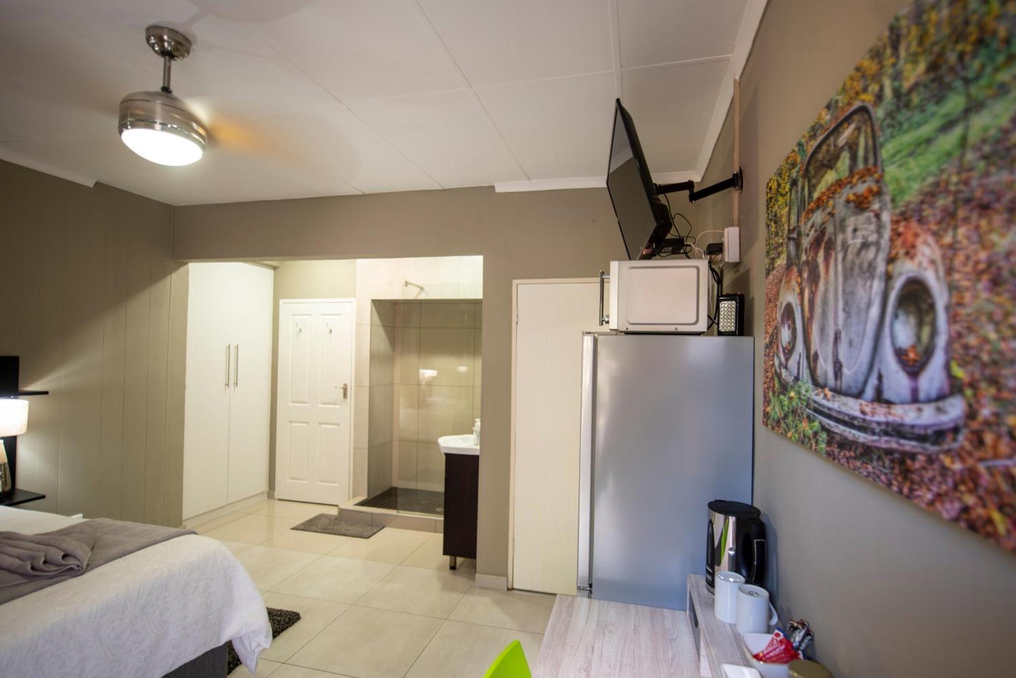 Meadowbrook Guesthouse Pretoria-Noord Dış mekan fotoğraf
