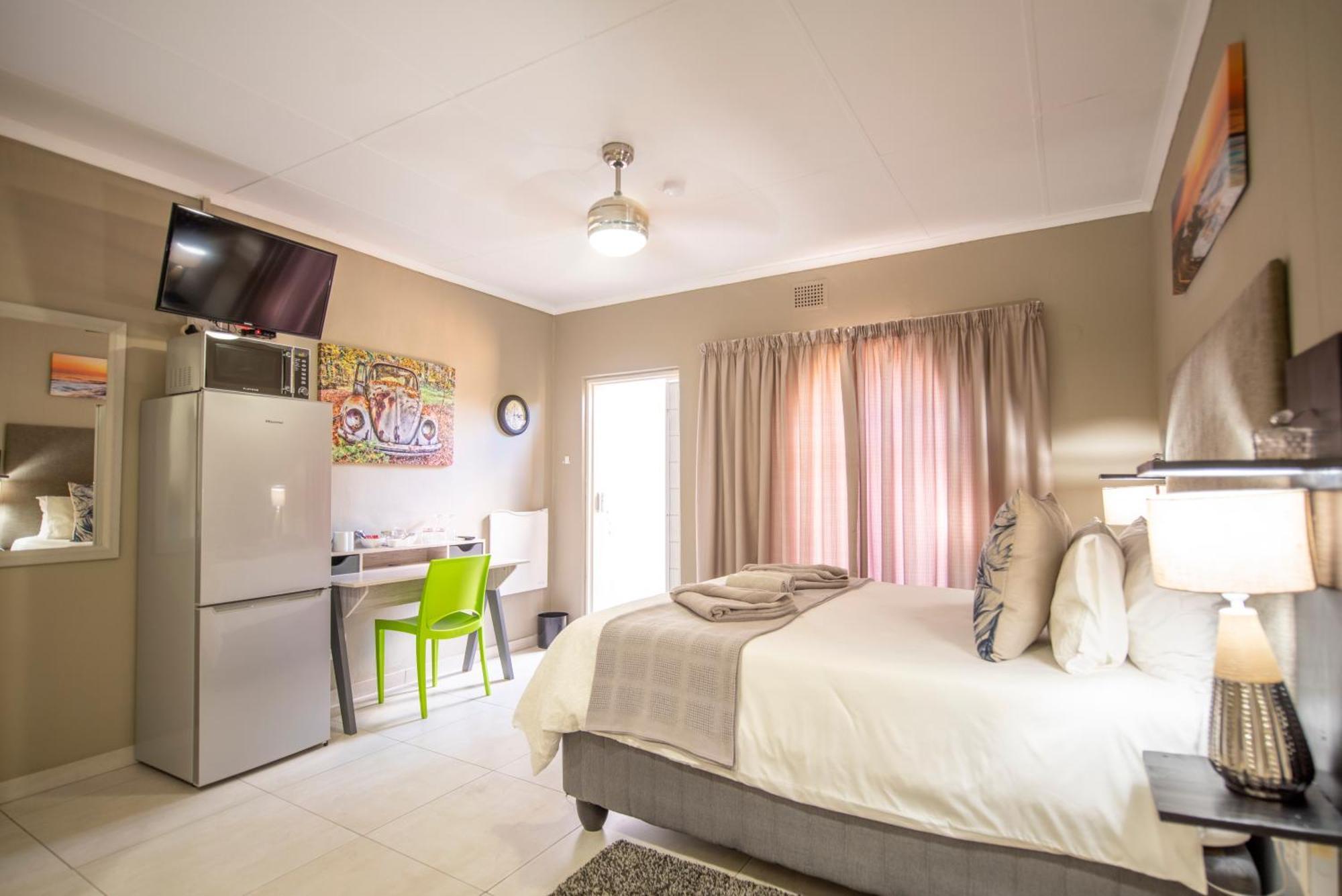 Meadowbrook Guesthouse Pretoria-Noord Dış mekan fotoğraf