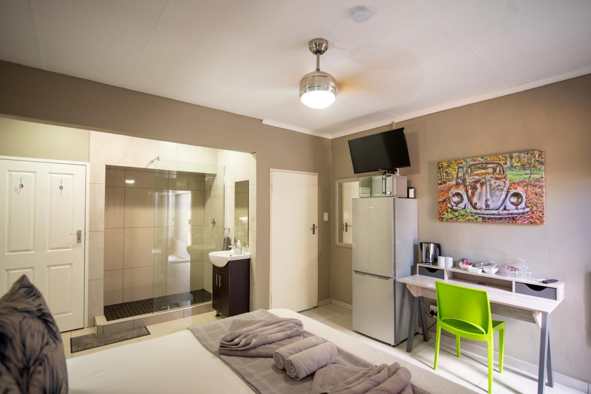 Meadowbrook Guesthouse Pretoria-Noord Dış mekan fotoğraf